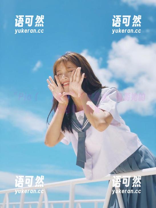 “Pia (피아)泳池”不止是水：畅游她的创意写真图集